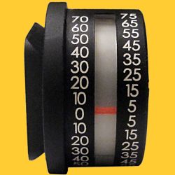 Angle Degree Indicator Left Hand